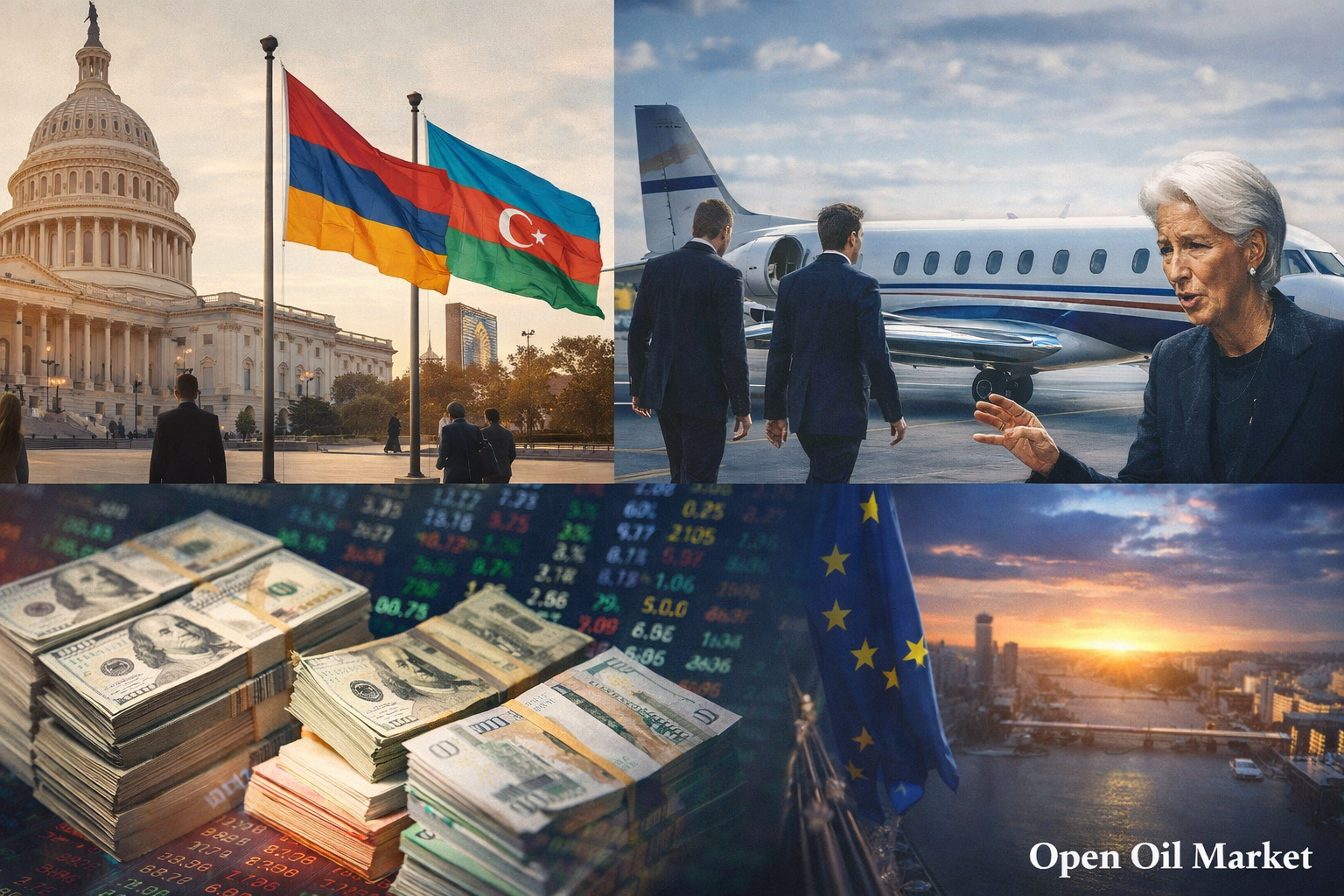 Economische gebeurtenissen en bedrijfsrapporten 9 februari 2026, toespraak van Lagarde, bezoek van Vance en Epstein-bestanden — de belangrijkste gebeurtenissen van de dag