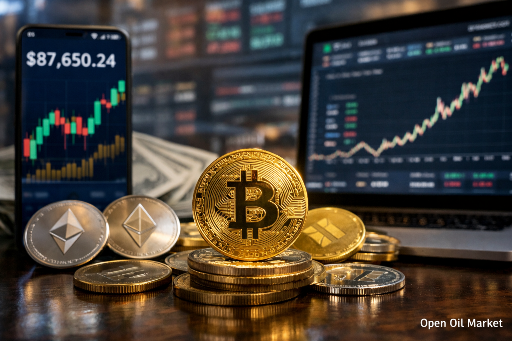 Analyse van de cryptocurrency-markt 28 maart 2026 Bitcoin Ethereum Institutionele Vraag