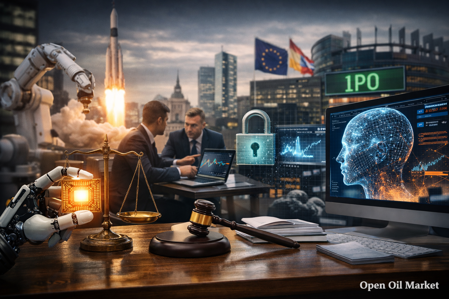 Nieuws over startups en durfkapitaal — 21 maart 2026 AI, deals en IPO-markt