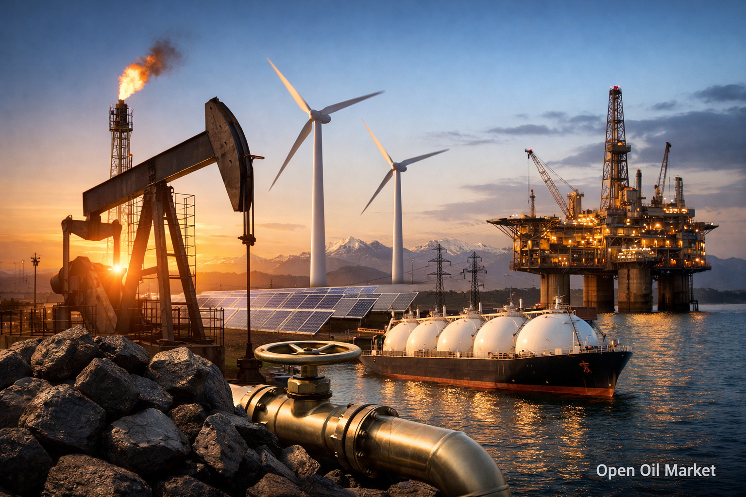 Nieuws olie en gas en energie, woensdag, 28 januari 2026: EU verstrengt sancties, kou aan de tand voelt energie systemen