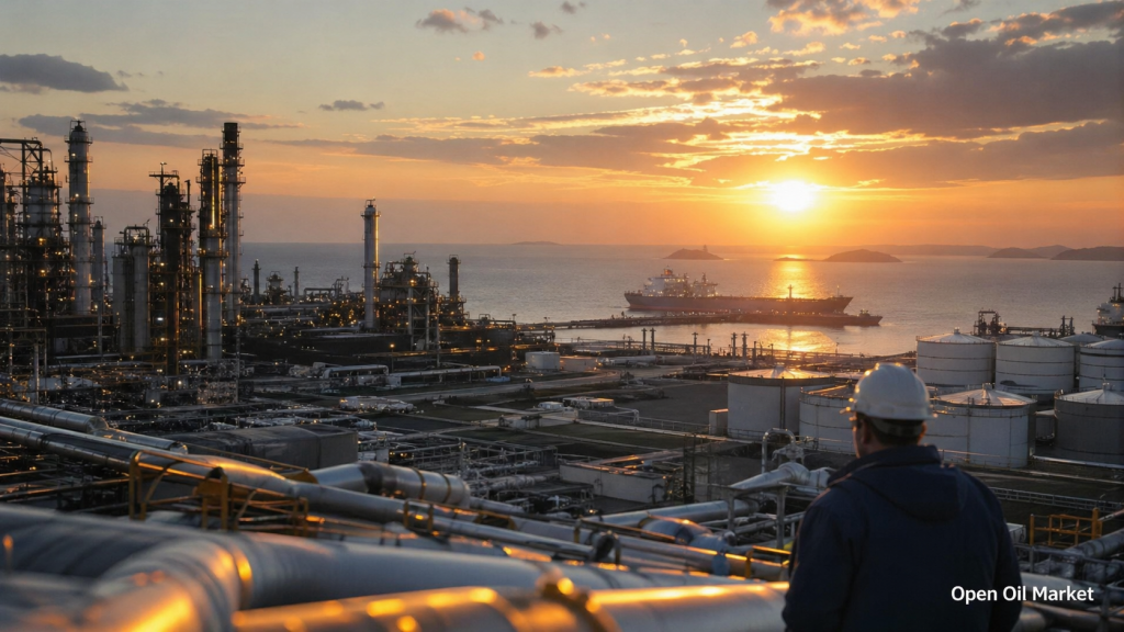 Nieuws olie-gas en energie, woensdag, 29 april 2026: UAE verlaat OPEC, Brent-olie, LNG en olieproducten.