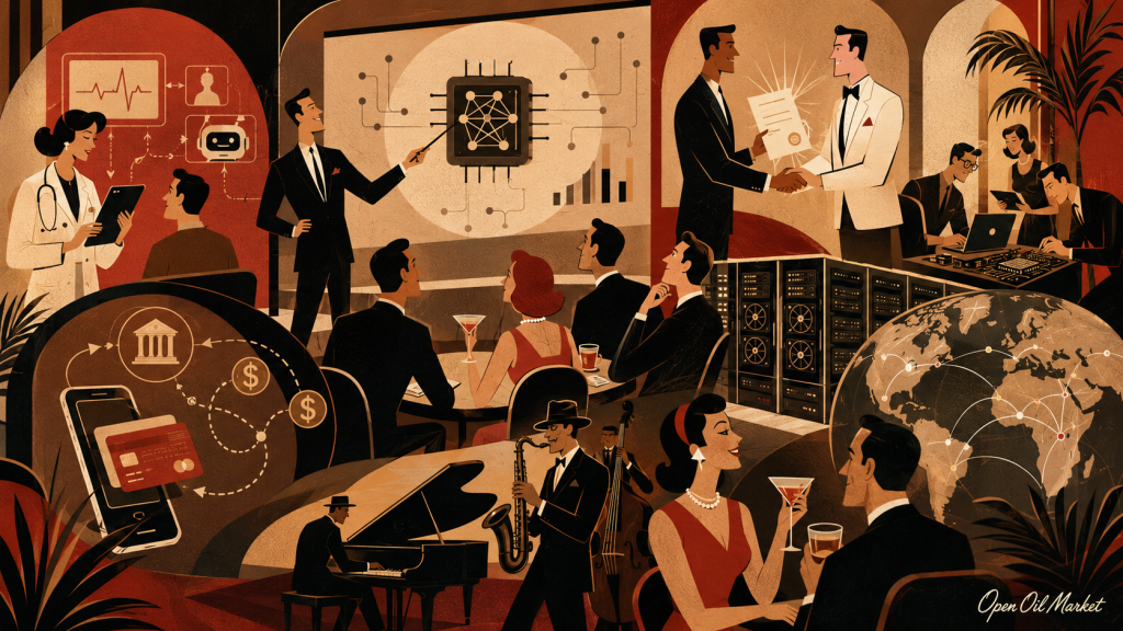 Nieuws over startups en durfkapitaal 21 mei 2026: AI-infrastructuur, fintech en healthcare AI