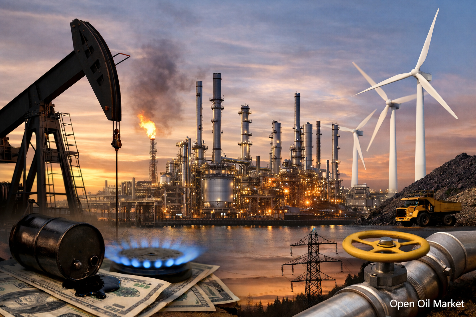 Nieuws olie en gas en energie - zondag 8 februari 2026: 20e pakket sancties van de EU, recordwinter energieverbruik, heroriëntatie van olievoorraden