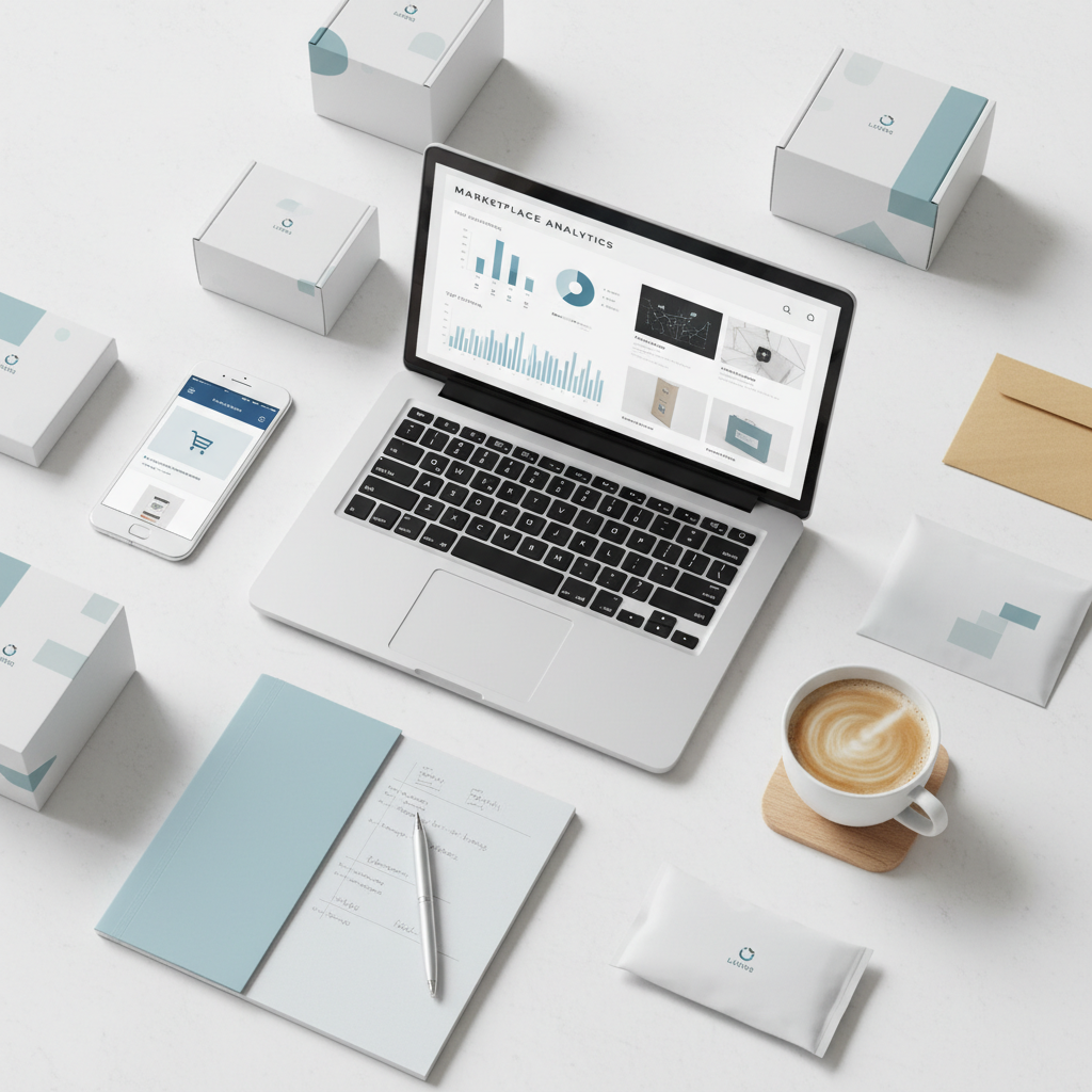 Marktplaatsen in 2025: Van markt dynamiek naar overlevingsstrategie