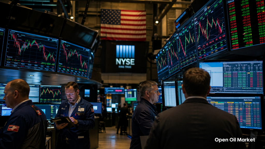 P wereldwijde financiële markten 21 april 2026 handelsrapporten van bedrijven en macro-economie