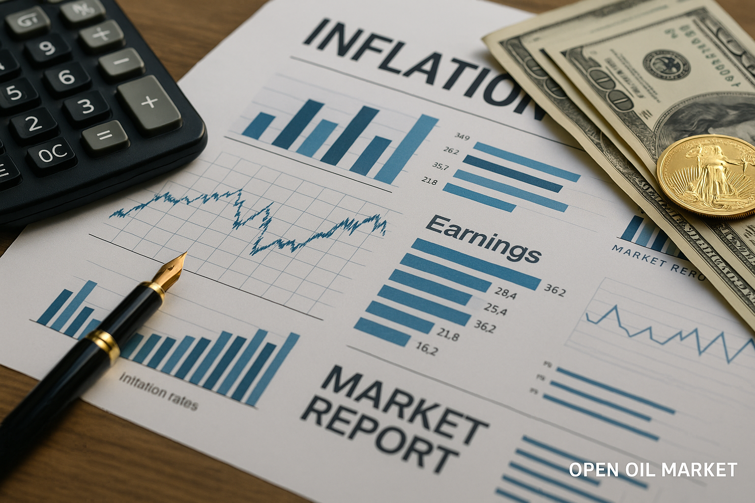 Economische evenementen en bedrijfsverslagen: overzicht voor investeerders van de week 15-20 december 2025