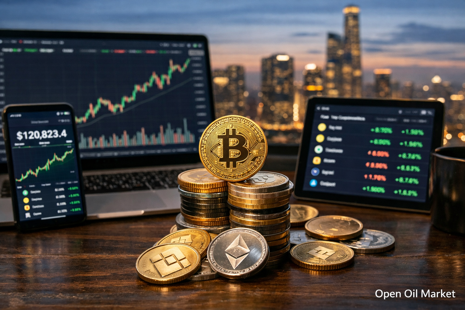 Nieuws over cryptocurrencies - 16 februari 2026: Bitcoin, Ethereum, institutionele investeringen en markttrends.