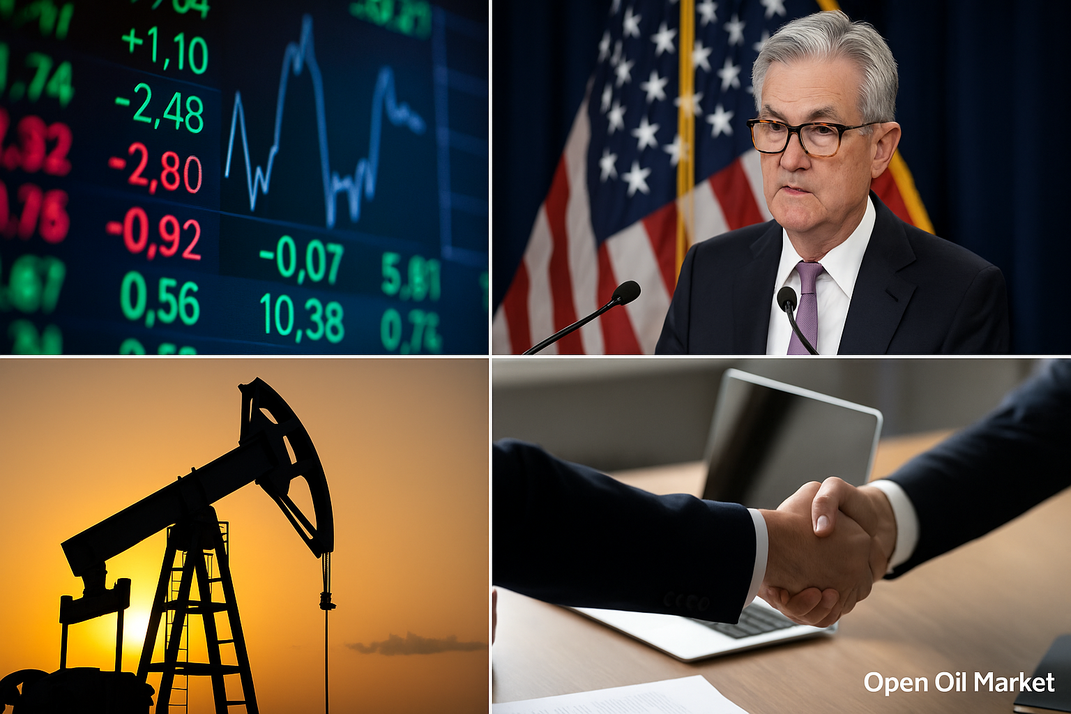 Economische gebeurtenissen en bedrijfsrapporten 2 december 2025: ontmoeting van Witkoeff met Poetin, CPI Eurozone, rapporten van CrowdStrike en Marvell