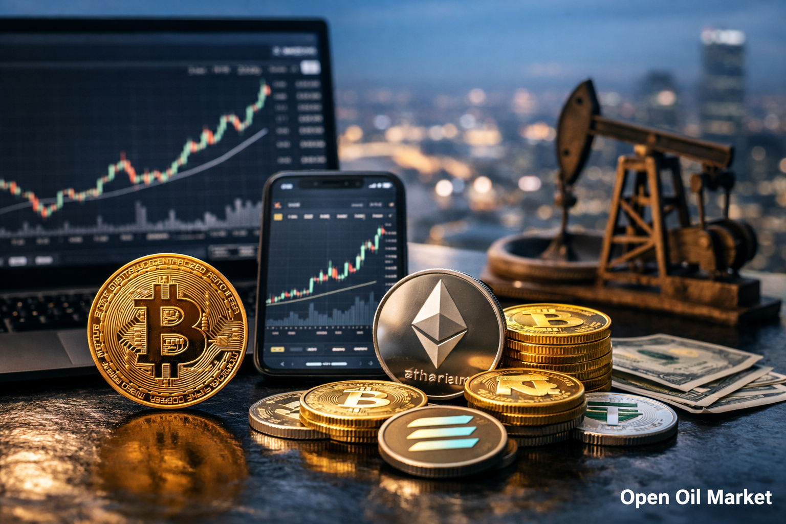 Cryptovaluta Nieuws, Donderdag, 1 januari 2026: Bitcoin op Recordhoogtes, Altcoins in Rally