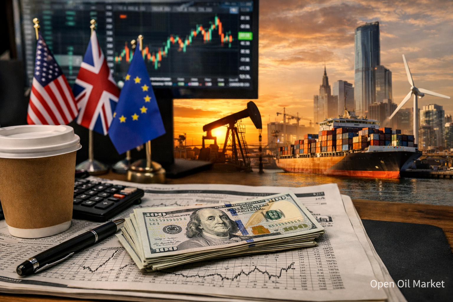 Economische evenementen en bedrijfsrapporten - vrijdag 13 maart 2026: BBP Verenigd Koninkrijk, BBP VS, PCE, JOLTS