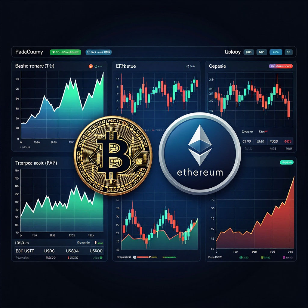 Cryptonieuws 3 juni 2026: Bitcoin en Ethereum onder druk door ETF-uitstromen, stablecoins stijgen, gereguleerde derivaten veranderen de markt
