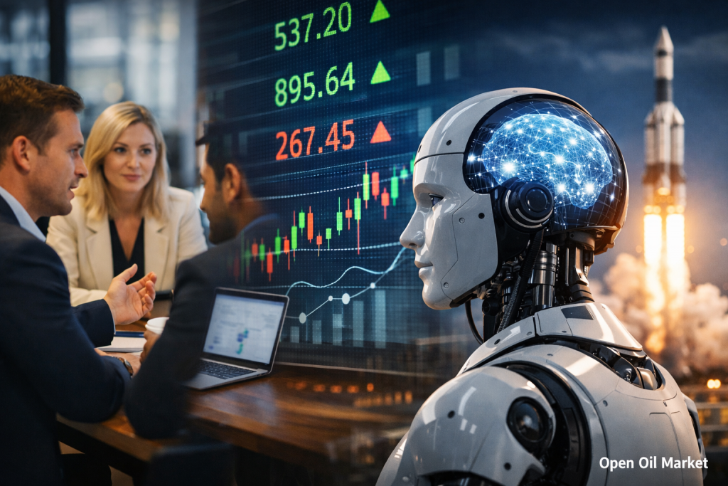 Nieuws over startups en durfkapitalen - maandag 20 april 2026: soevereine AI, infrastructuur-megarondes en smal IPO-venster