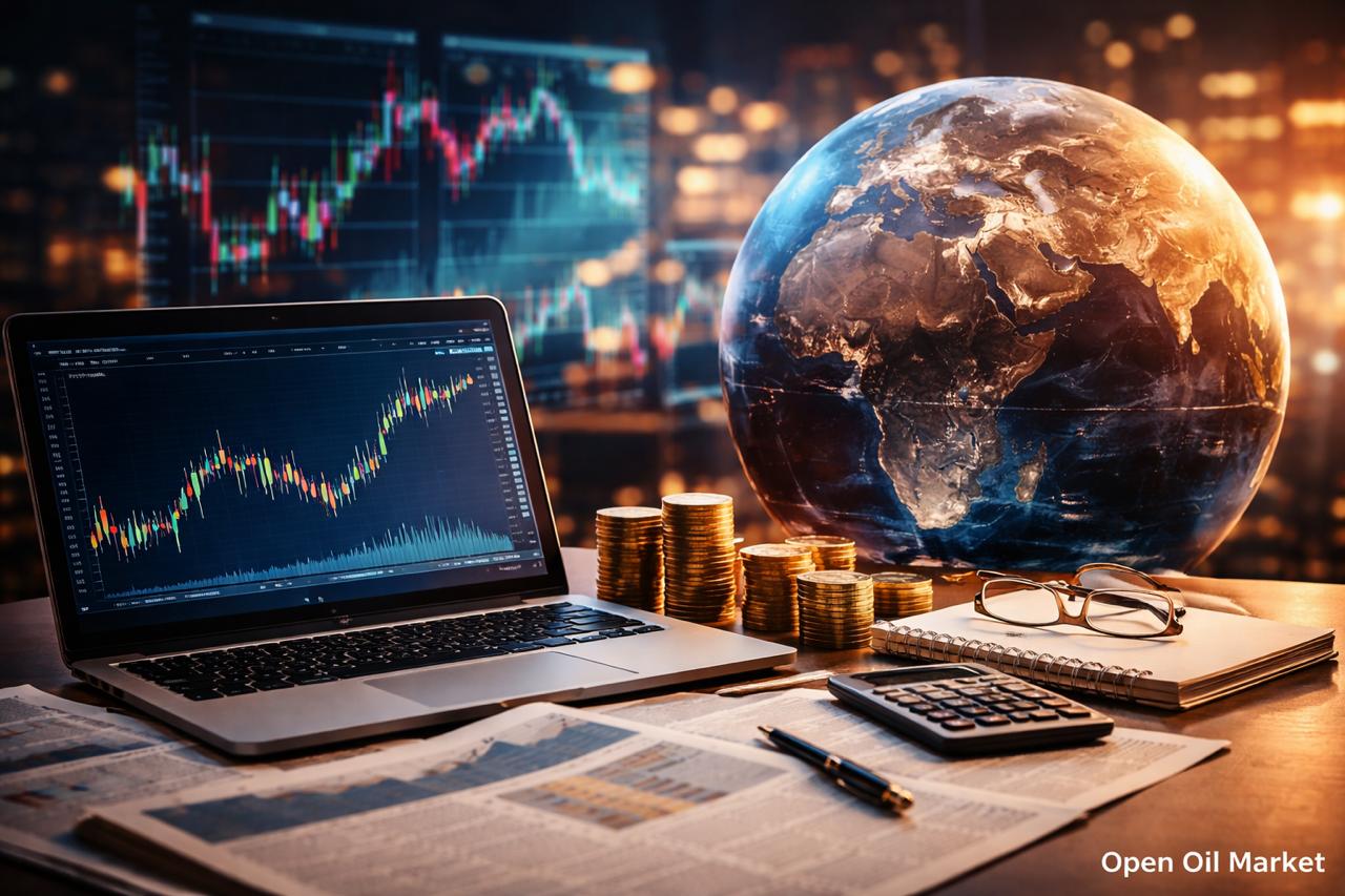 Economische gebeurtenissen en bedrijfsrapporten - maandag 22 december 2025 Globale markten, rente China, BBP Verenigd Koninkrijk