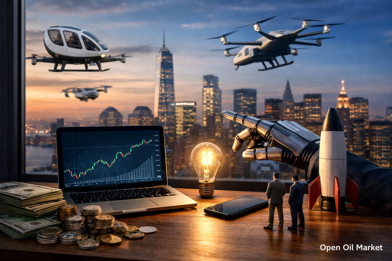 Nieuws over startups en durfkapitalen - zondag 15 februari 2026: AI-megafondsen, M&A en fintech