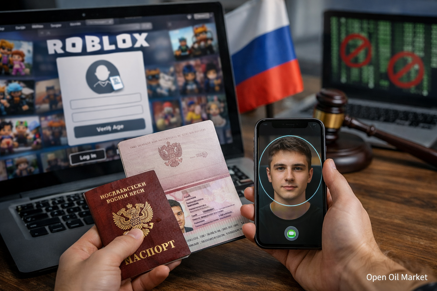 Wordt Roblox in Rusland in 2026 gedeblokkeerd: leeftijdsverificatie, risico's en perspectieven
