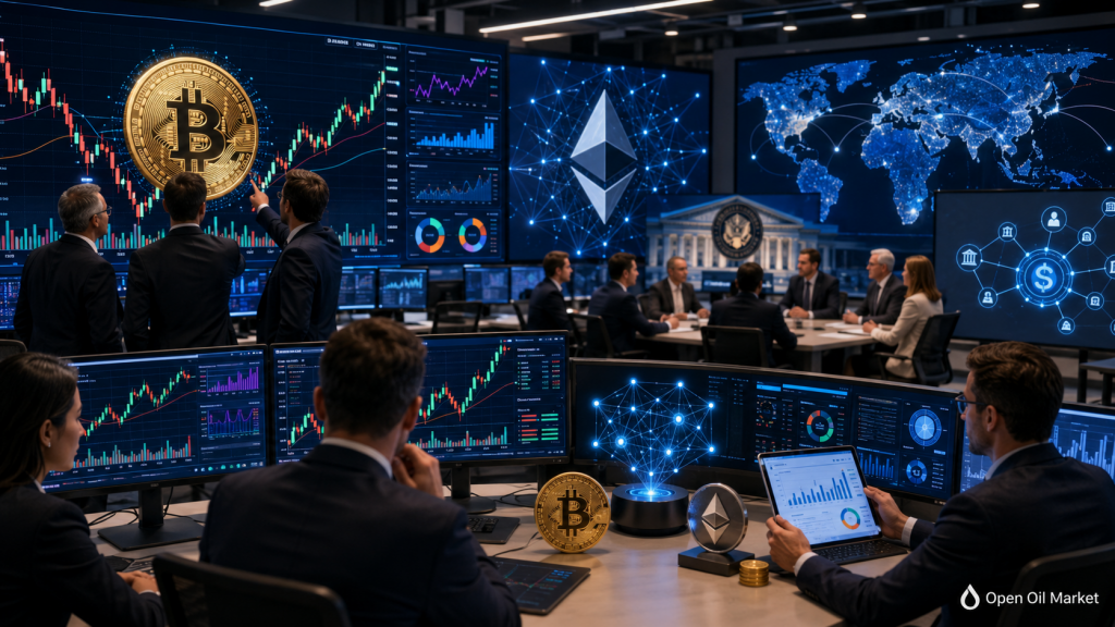 Nieuws over cryptocurrencies 24 mei 2026: Bitcoin, Ethereum, ETF's, stablecoins en regelgeving