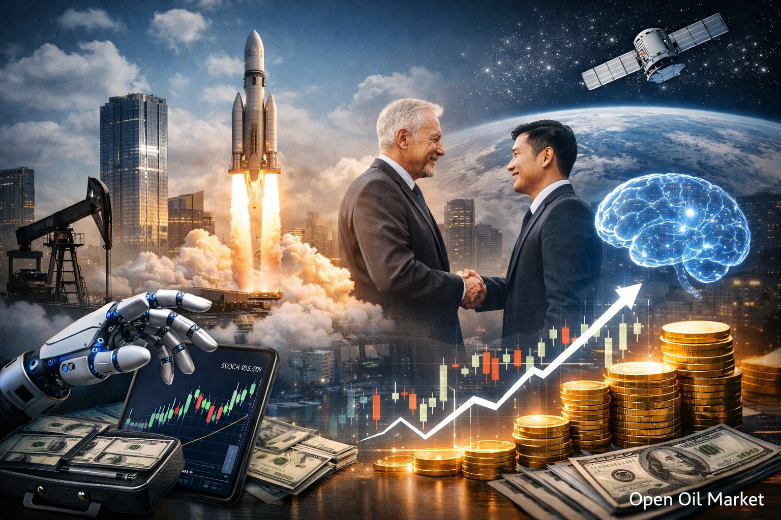 Nieuws over startups en durfkapitaalinvesteringen — woensdag 24 december 2025: dominantie van AI, terugkeer van megafondsen en opleving van IPO's