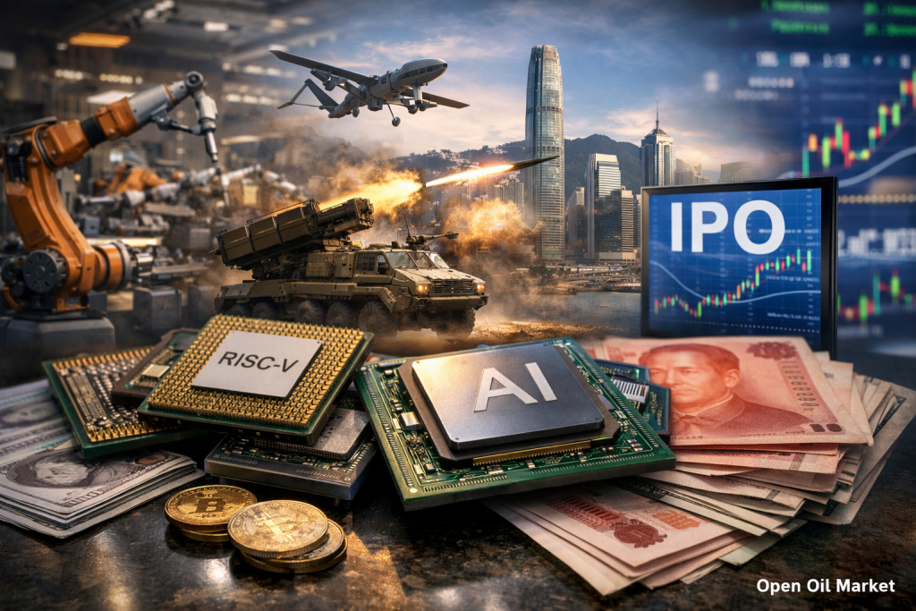 Nieuws over startups en durfkapitaalinvesteringen — dinsdag, 14 april 2026: AI-infrastructuur, defensietechnologie en nieuw IPO-venster