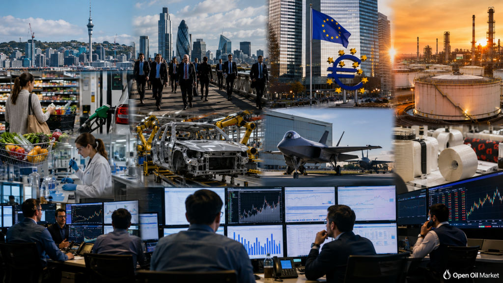 Investeerderskalender van 21 juli 2026: CPI van Nieuw-Zeeland, ZEW, ADP en de rapporten van General Motors, Novartis en 3M