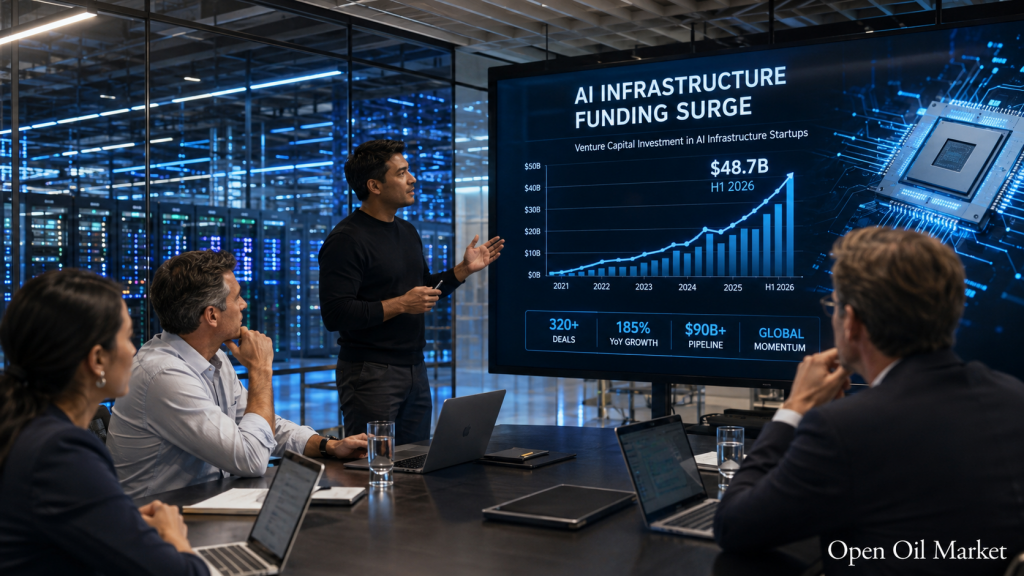 Nieuws over startups en risicokapitaal — maandag 29 juni 2026: AI-infrastructuur, IPO-venster en risico van oververhitting in waarderingen