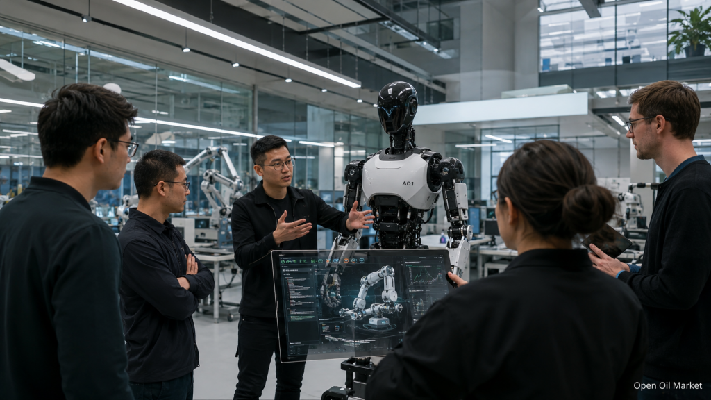 Fysieke AI, Prometheus en technologische IPO's: belangrijkste gebeurtenissen van de durfkapitaalmarkt op 14 juni 2026