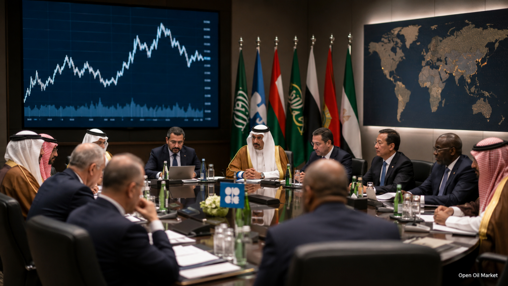Economische gebeurtenissen en bedrijfsrapporten 7 juni 2026: OPEC+, macrodata Japan en China