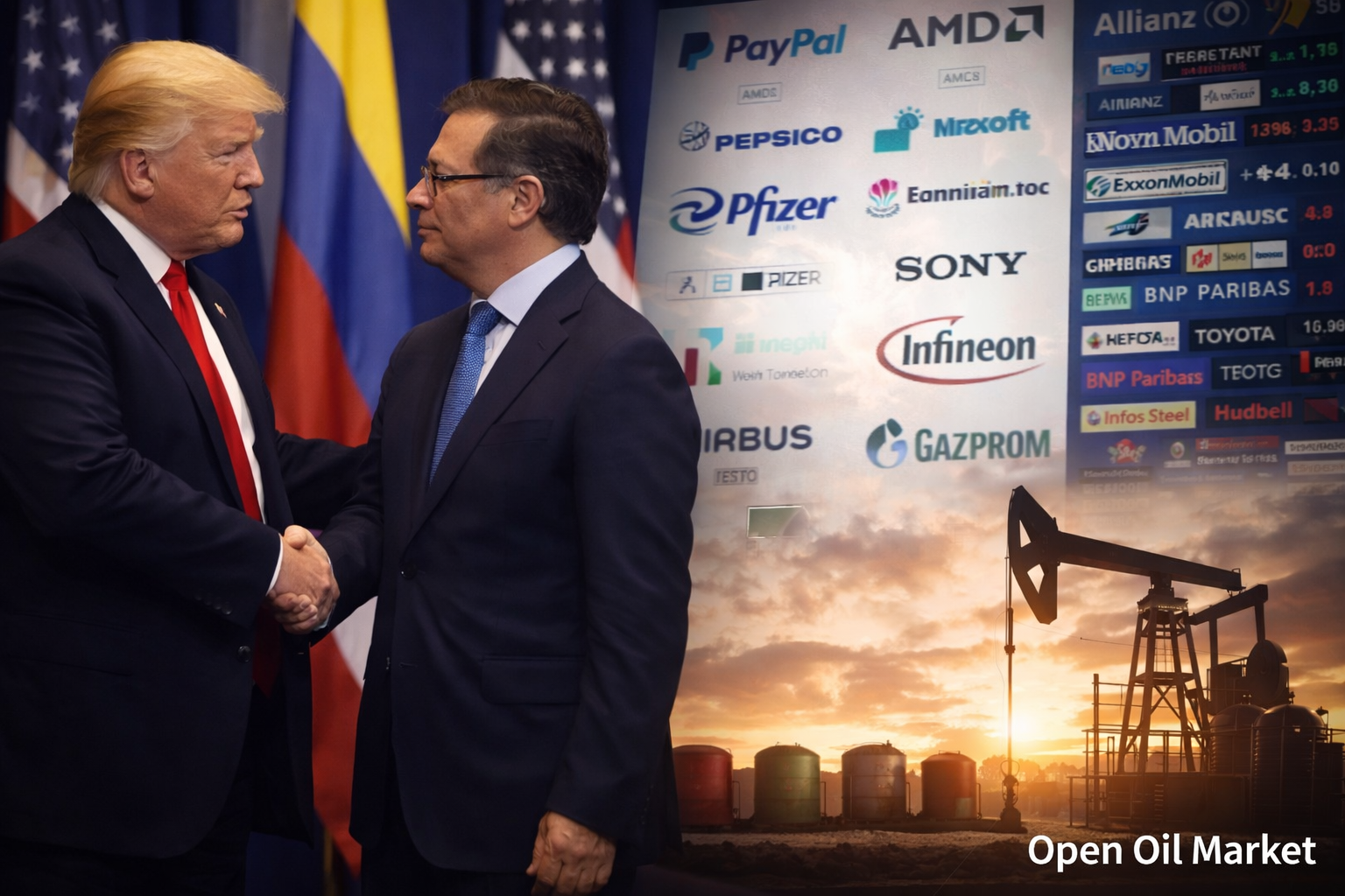 Economische gebeurtenissen en bedrijfsrapporten 3 februari 2026 - wereldmarkten en bedrijven