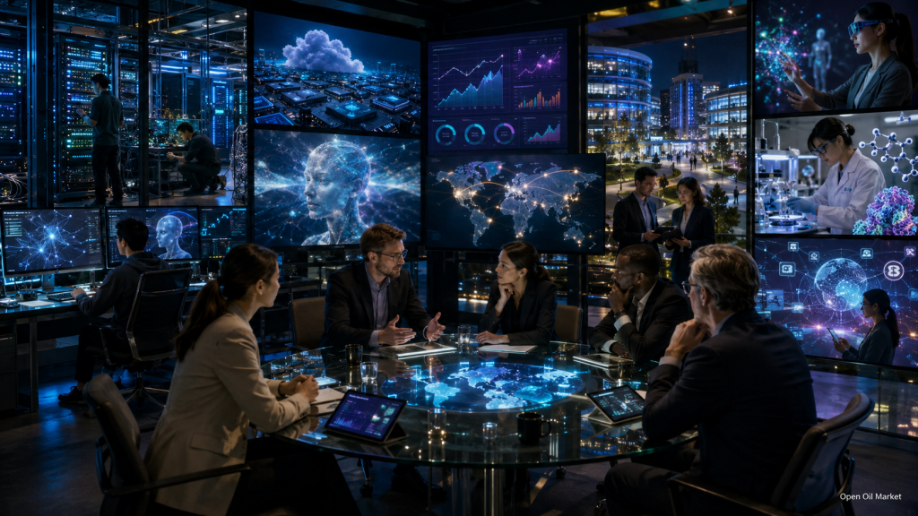 Nieuws over startups en venture capital investeringen 22 mei 2026: AI-infrastructuur en wereldwijde venture capital markt