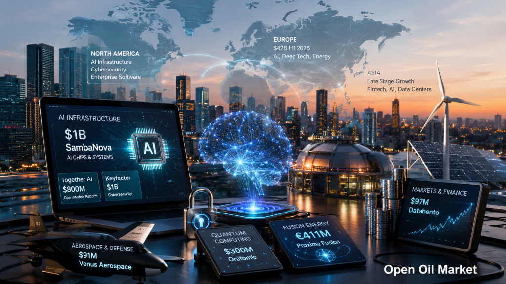 Nieuws over startups en durfkapitaal 13 juli 2026: AI, cyberbeveiliging en deeptech