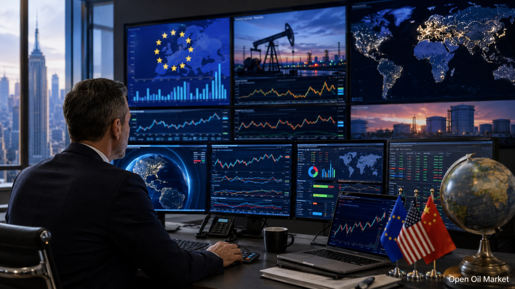 Economische gebeurtenissen en bedrijfsrapporten: woensdag 13 mei 2026 — BBP eurozone, PPI VS, olie en rapporten van Cisco, Alibaba, Tencent