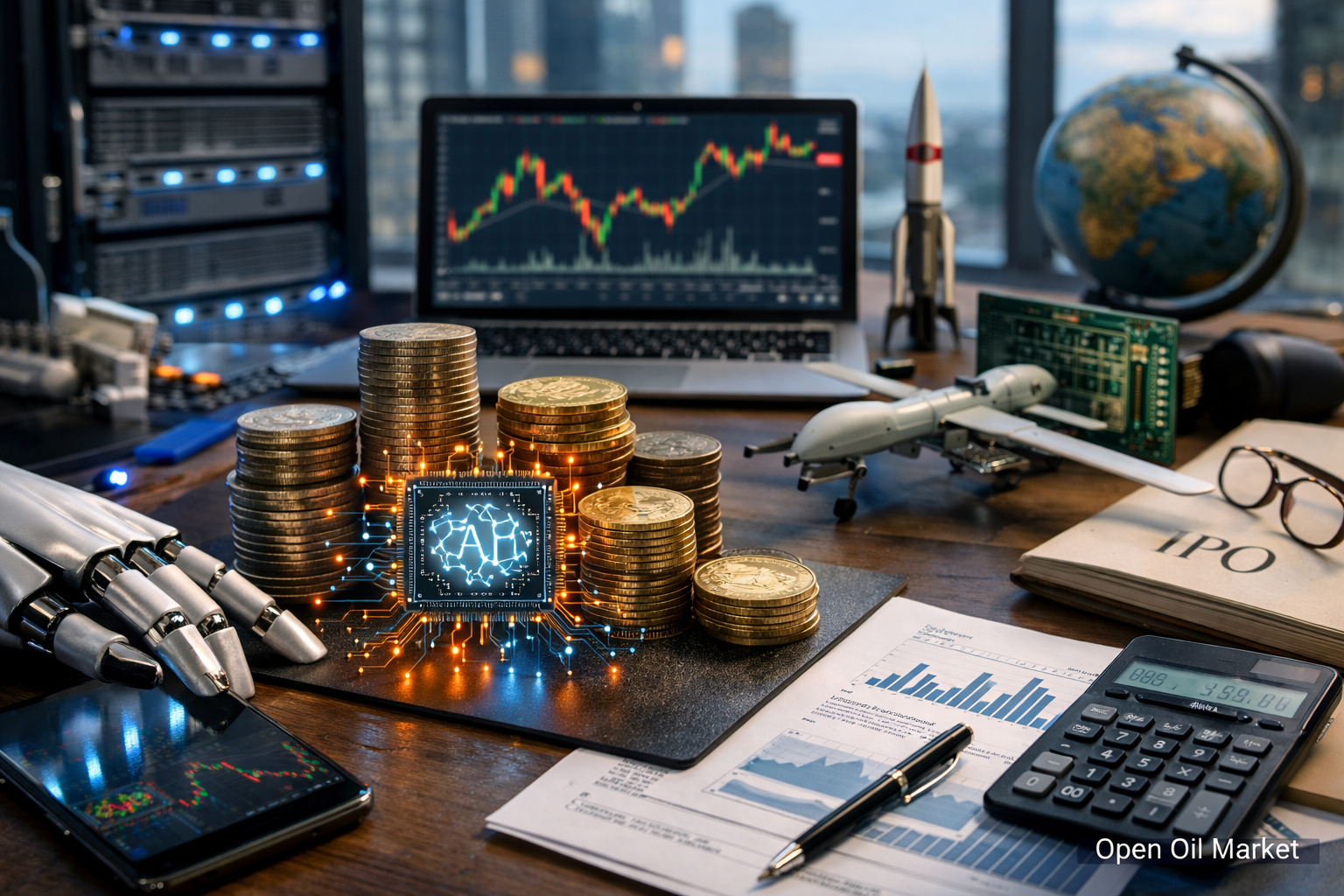 Nieuws over start-ups en durfkapitaal 22 maart 2026: AI-mega-fondsen, infrastructuur en de IPO-markt