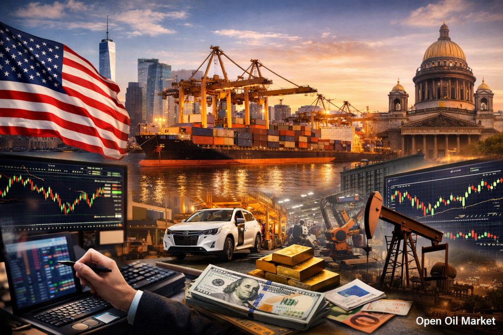 Economische gebeurtenissen en bedrijfsrapporten - zaterdag 4 april 2026: reactie op de Amerikaanse arbeidsmarkt, toon voor een nieuwe week en Aziatische rapportage