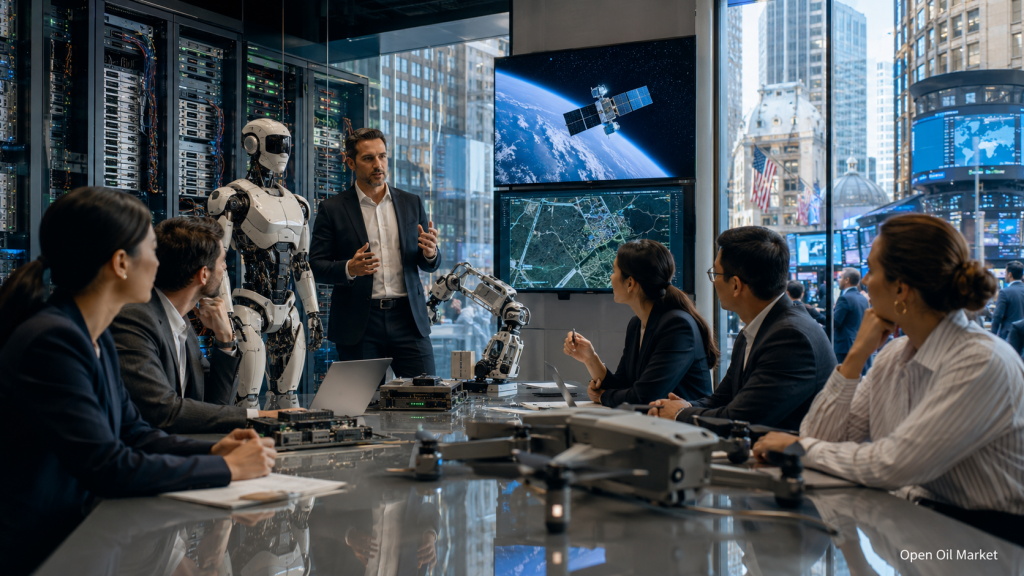 Nieuws over startups en durfkapitaalinvesteringen 12 mei 2026: AI-megarondes, robotica en defensietechnologie