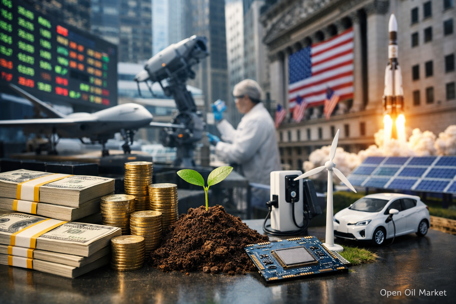 Nieuws over start-ups en durfkapitaal - woensdag 21 januari 2026 AI, IPO en megafondsen