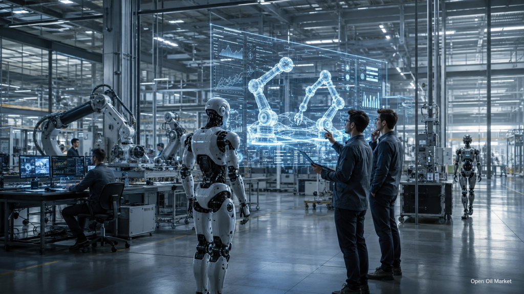 Nieuws over startups en venture capital, zaterdag 13 juni 2026: Prometheus op $12 miljard en de nieuwe race naar industrial AI