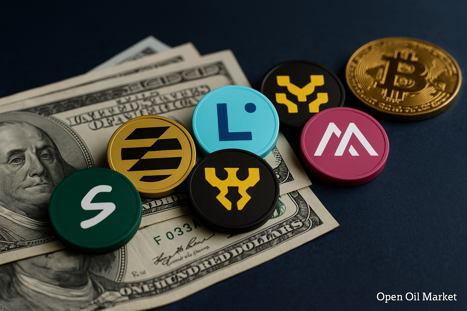 Top 7 ontgrendelingen van tokens voor de week van 8 tot 14 december 2025