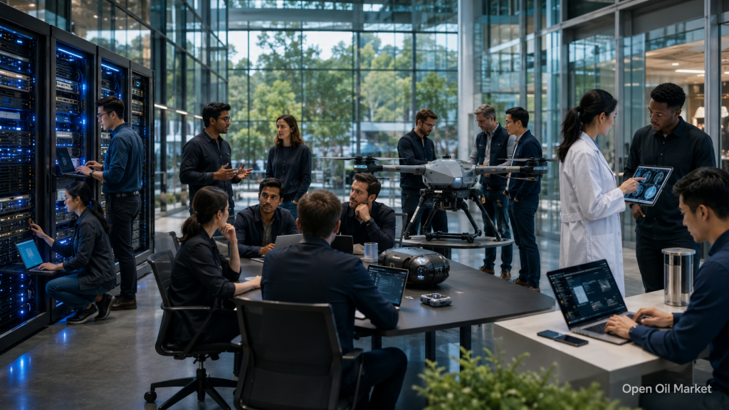 Nieuws over startups en durfkapitaal - 25 mei 2026 AI mega-rondes, defense tech en groei van de durfkapitaal markt