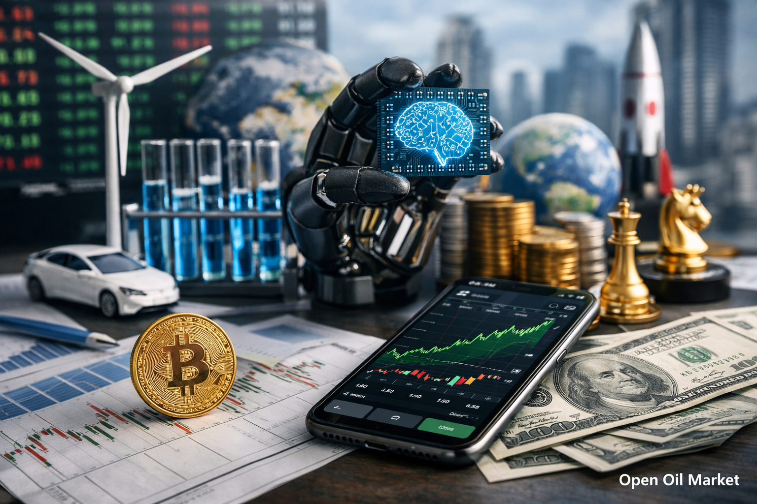 Nieuws over start-ups en venture capital - dinsdag 10 februari 2026: mega rondes AI, IPO boom en de terugkeer van megafondsen