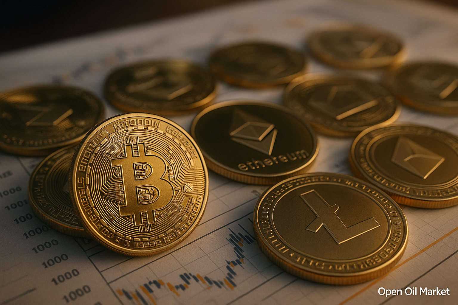 Cryptocurrency Nieuws donderdag 11 december 2025: Bitcoin, Ethereum, altcoins en top-10 markt