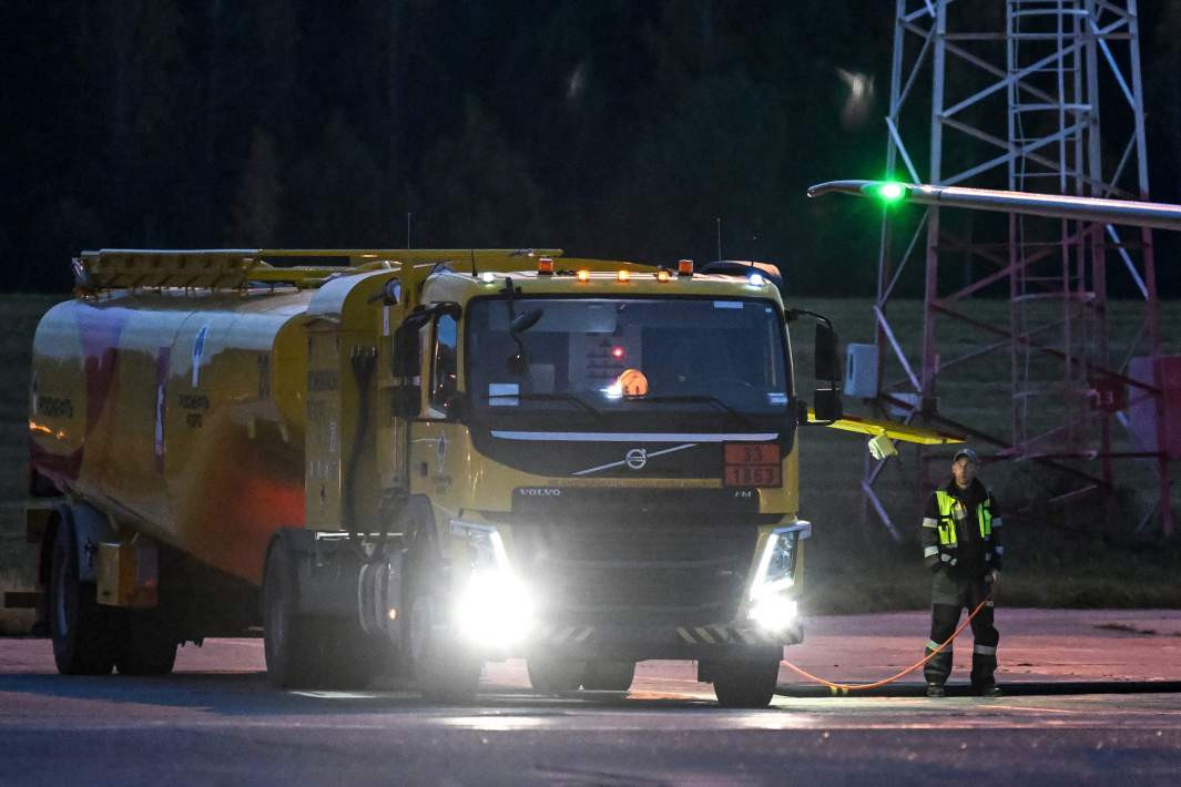 Normale vlucht: stopzetting export vliegtuigkerosine verzekert Rusland tegen prijssprong