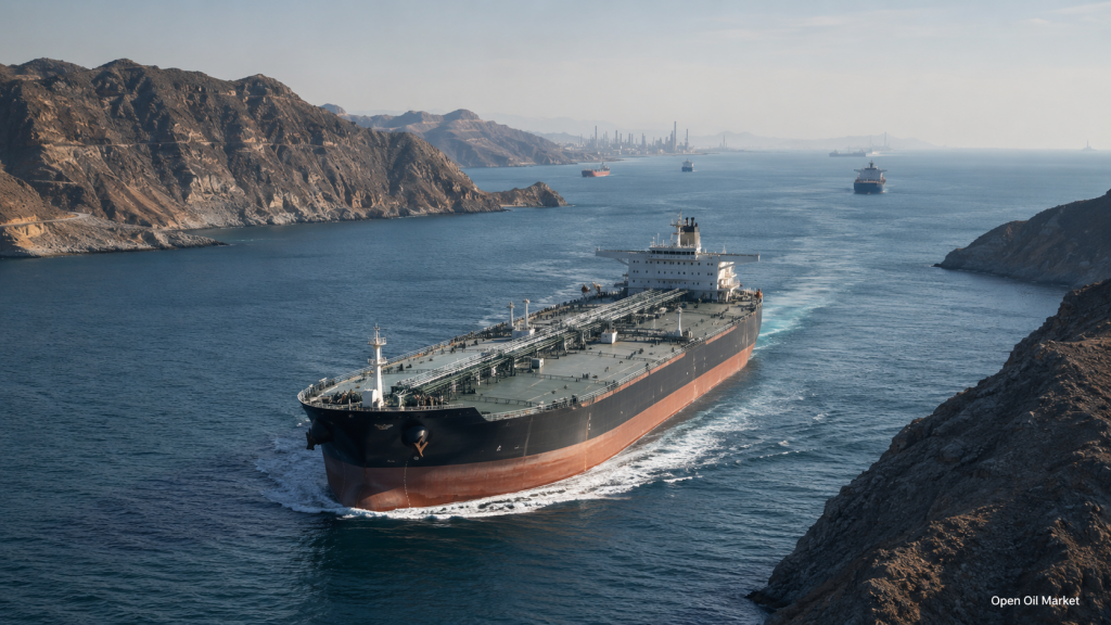 Nieuws over olie, gas en energie – zondag 7 juni 2026: OPEC+, Straat van Hormuz en nieuwe prijs voor energiezekerheid