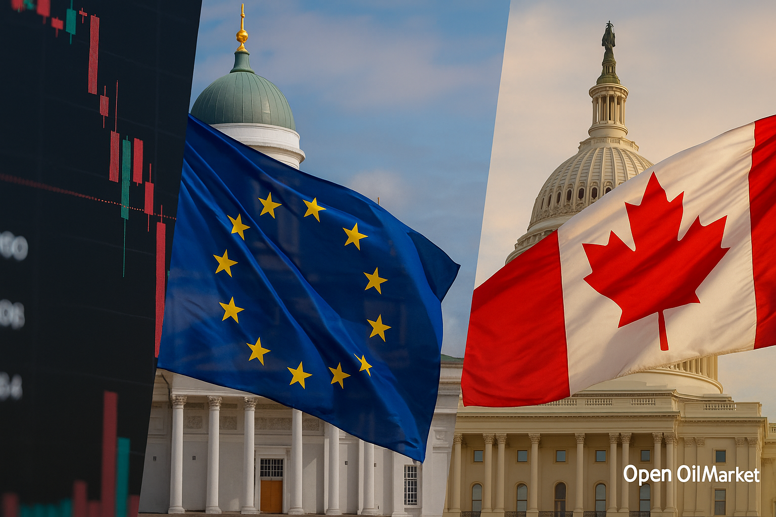 Economische gebeurtenissen en bedrijfsresultaten - dinsdag 16 december 2025: EU-top in Helsinki, QE van de Bank of Canada, Amerikaanse Nonfarm Payrolls, rapporten van Lennar en VINCI