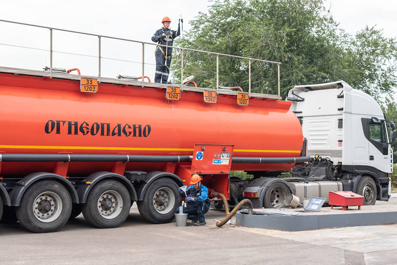 Volgens brandstoffen: het aantal zaken van de FAS tegen tankstationhouders is verdrievoudigd