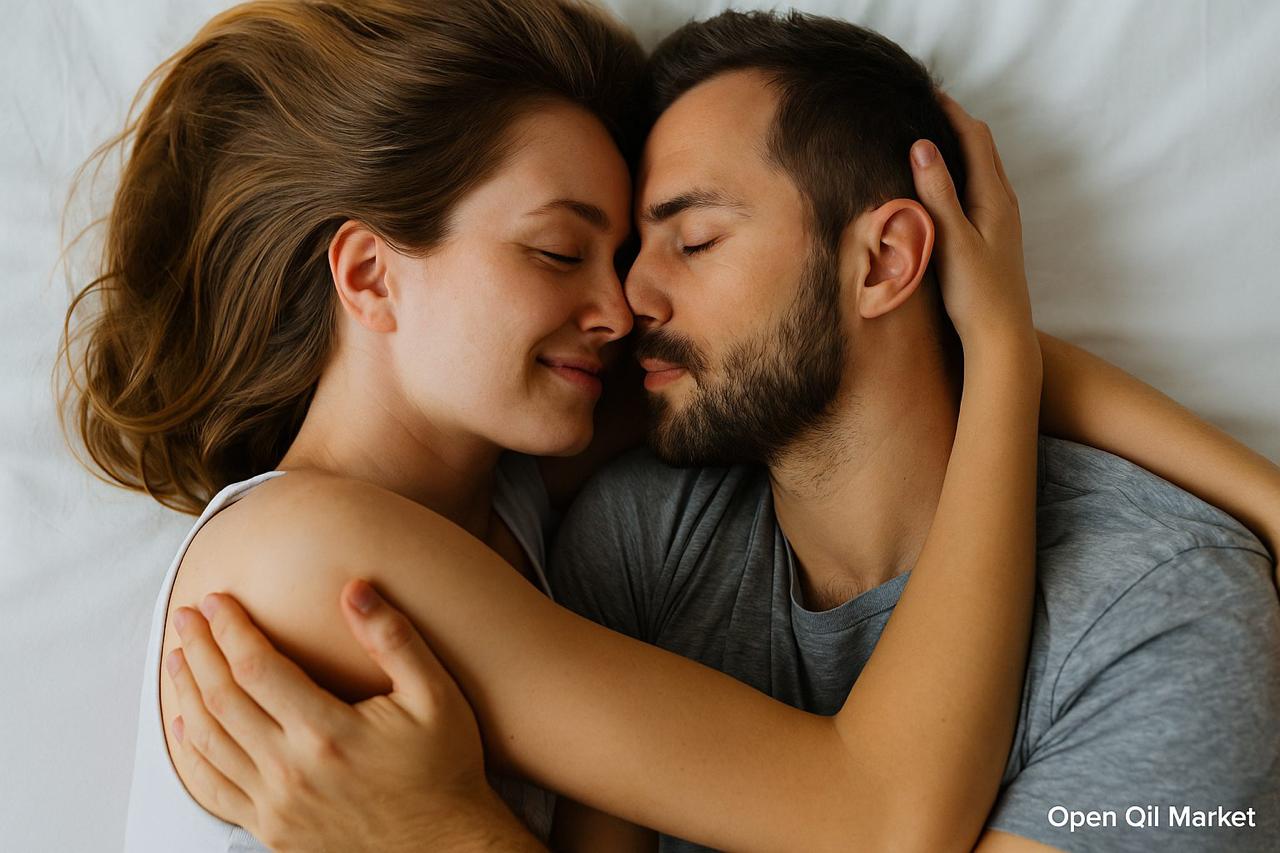 Seks versnelt wondgenezing: studie toont het dubbele effect van oxytocine.