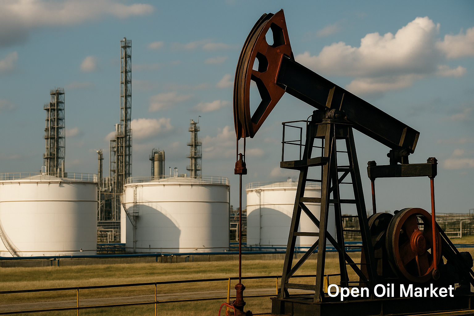 Actuele situatie op de olie-, gas- en energiesector: 13 december 2025 stabiliteit op de olie- en gasmarkten