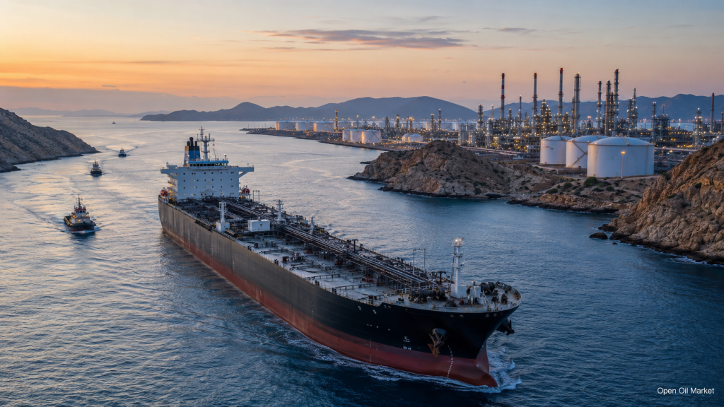 Nieuws olie- en gasindustrie en energie 26 juni 2026: olie, gas, LNG, raffinaderijen en wereld energiecomplex