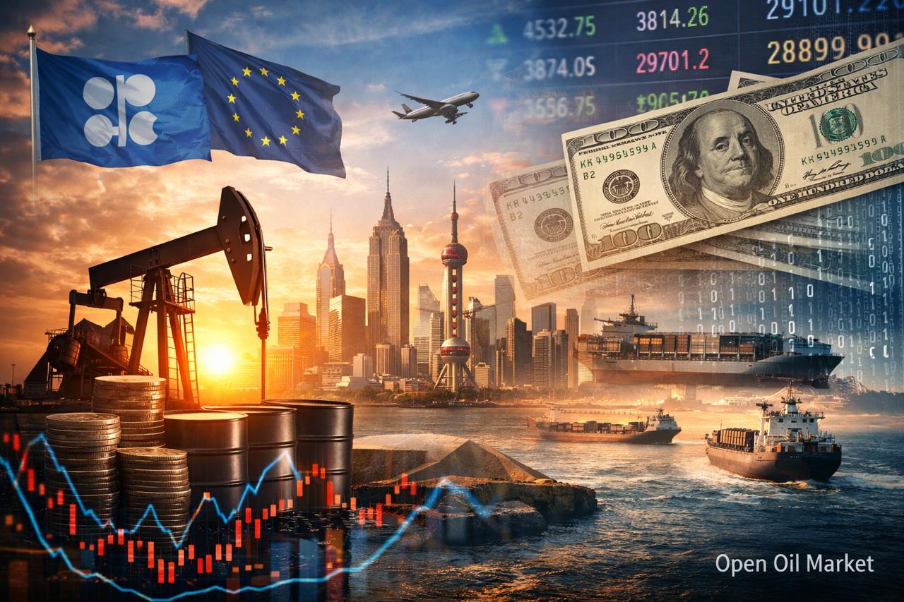 Economische evenementen en bedrijfsresultaten 29 december 2025 – 4 januari 2026: PMI, olievoorraden en jaarrapporten