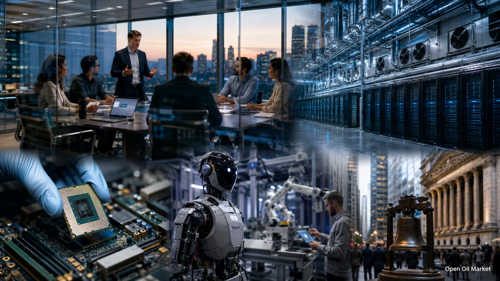 Nieuws over startups en durfkapitaalinvesteringen, maandag 1 juni 2026: AI-infrastructuur, megarrondes en voorbereiding van de markt op nieuwe IPO's