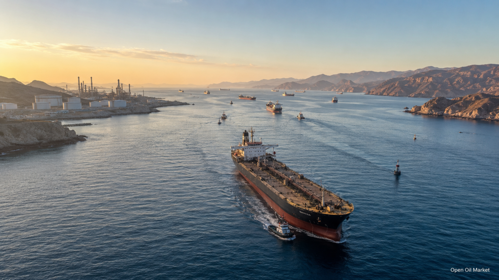 Nieuws olie en energie 22 juni 2026: Hormuz, olie, LNG en wereldenergie.