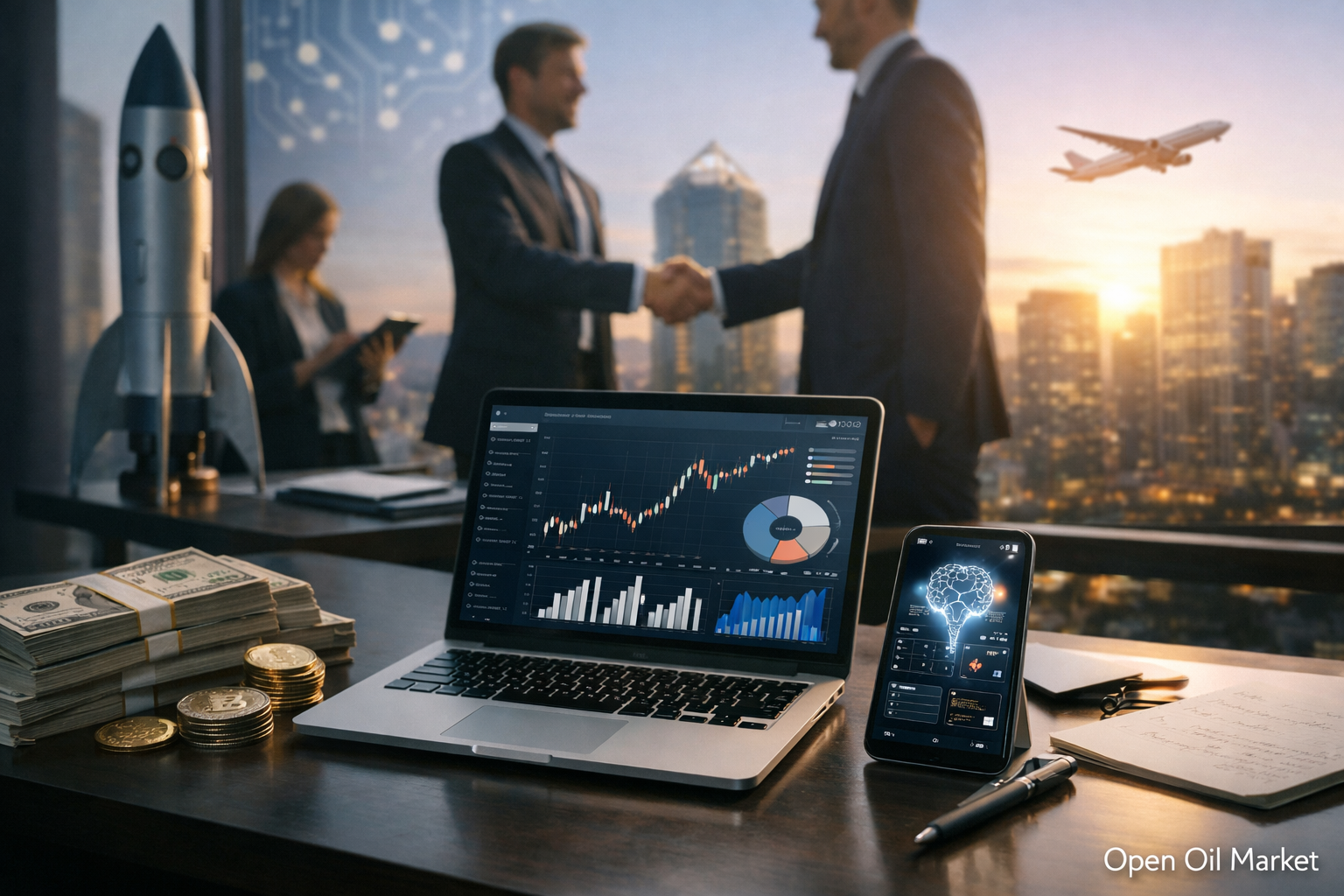 Nieuws over startups en durfkapitaal - dinsdag 10 maart 2026: megaronde AI, investeringen in infrastructuur en een nieuwe golf van IPO's